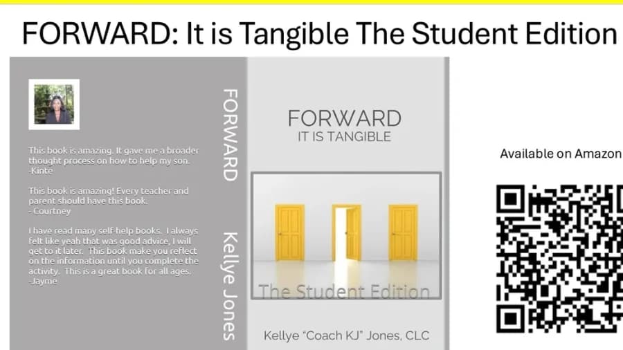 FORWARD: It is Tangible. The Student Edition