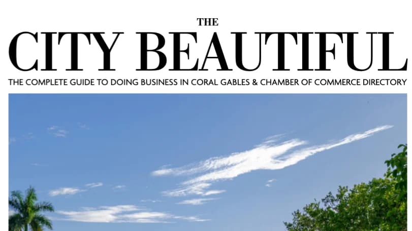 The City Beautiful 2026