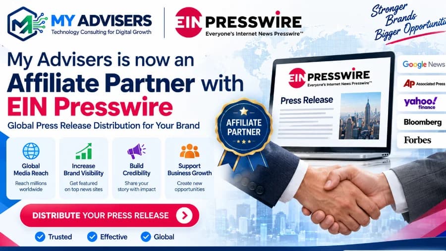 EIN Presswire Affiliate Partner in India