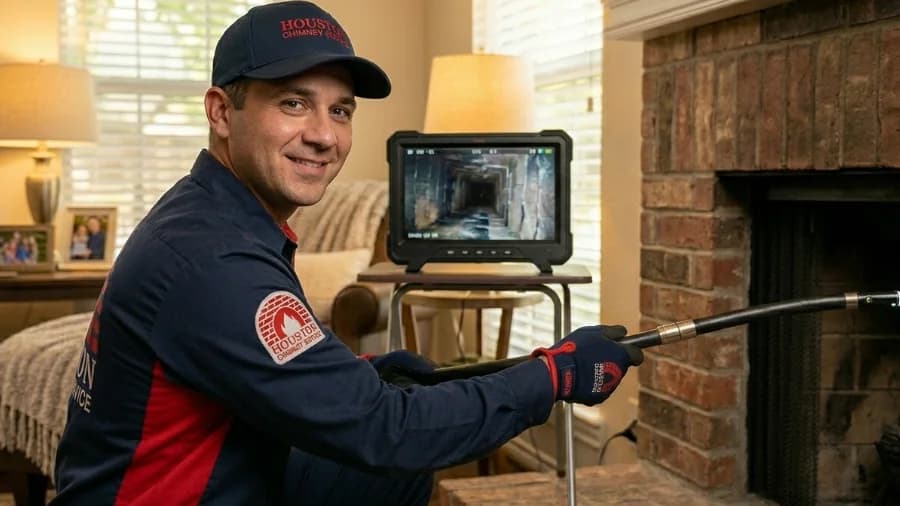 We Rebuild Chimneys in Houston