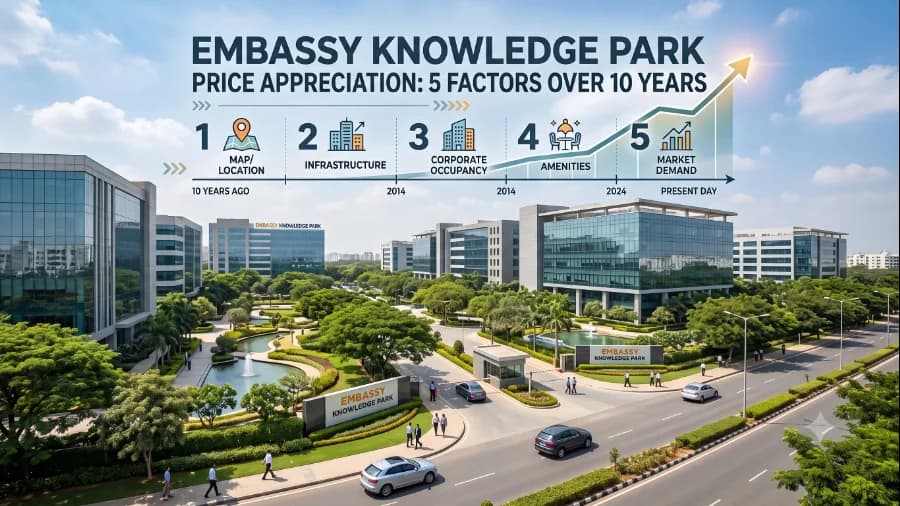 Embassy Knowledge Park