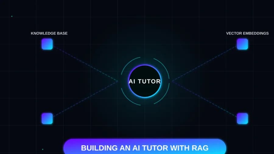 Building an AI-Powered Tutor with RAG and Vector Databases