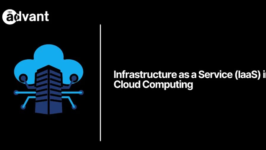 Infrastructure as a Service (IaaS) in Cloud Computing