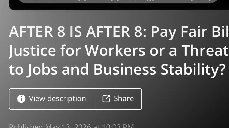 Media Feature - sharing legal insight