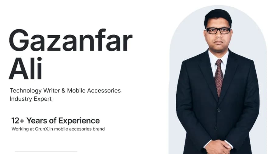 GrunX Store – Premium Mobile Accessories Brand