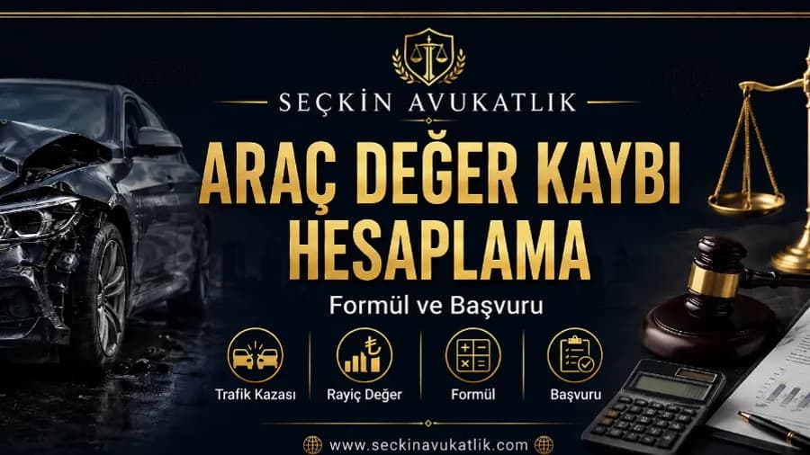 Araç Değer Kaybı Hesaplama