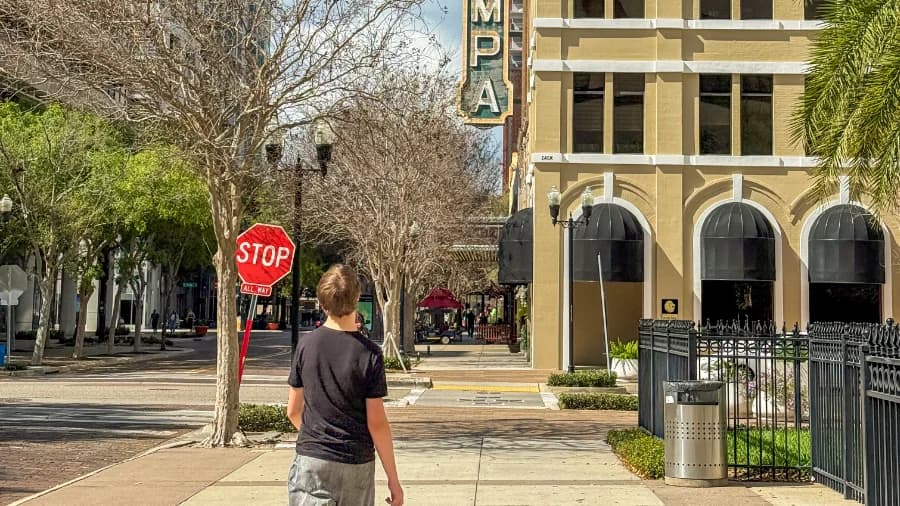 Things to Do in Tampa With Teens: A 3-Day Itinerary