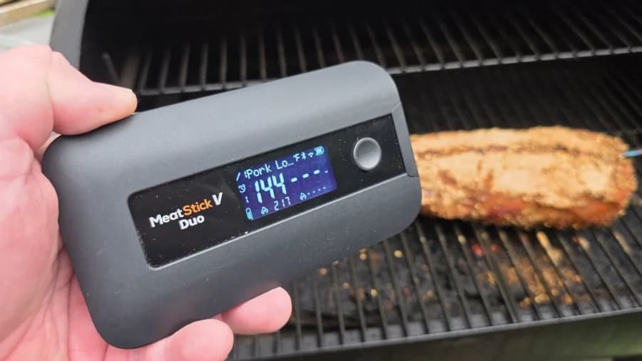 MeatStick V Duo Review