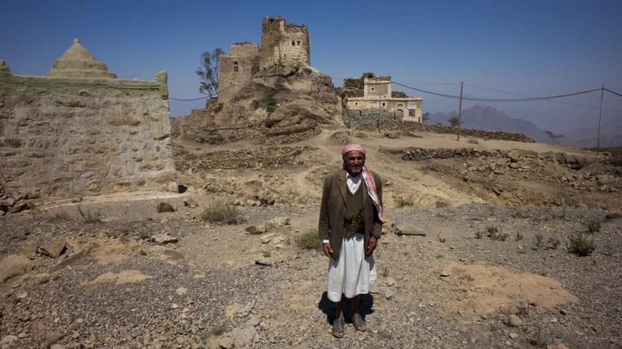 Inside Yemen's epidemic of forced disappearances
