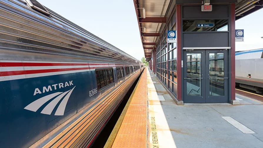 Amtrak Proposes Infrastructure Unit to Oversee $5B Annual Capital Program