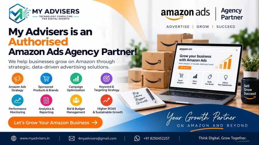 Amazon Ads Agency Partner