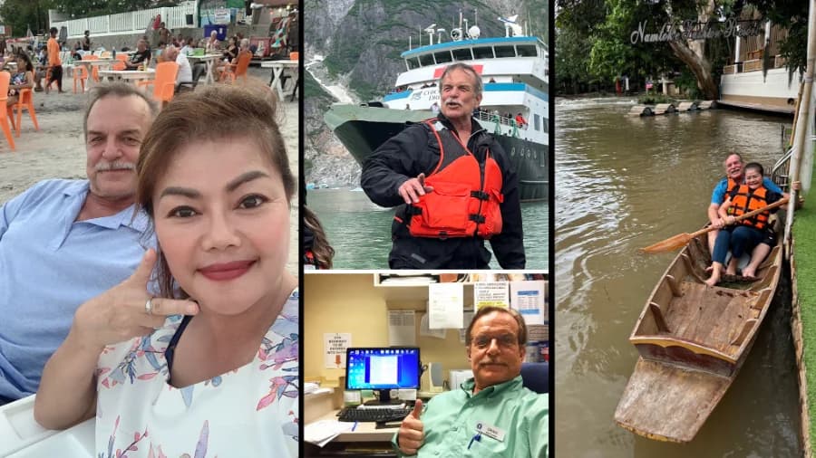 Expat US Citizen in Thailand