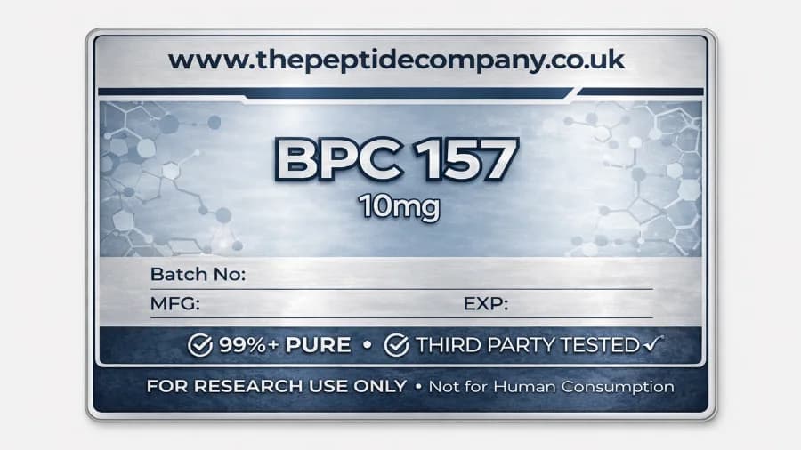 BPC157 Research