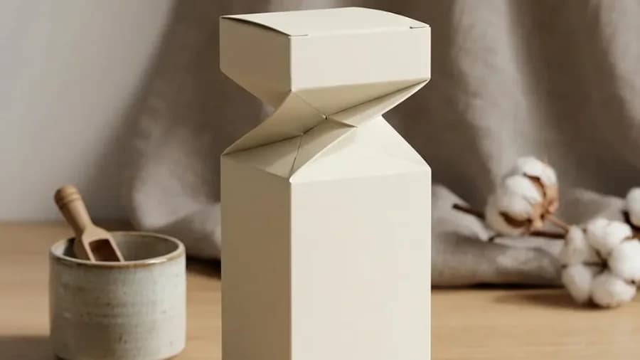 Custom Twist Top Boxes