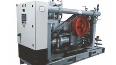 Oil-Free Screw Compressors: The Future of Clean Compressed Air