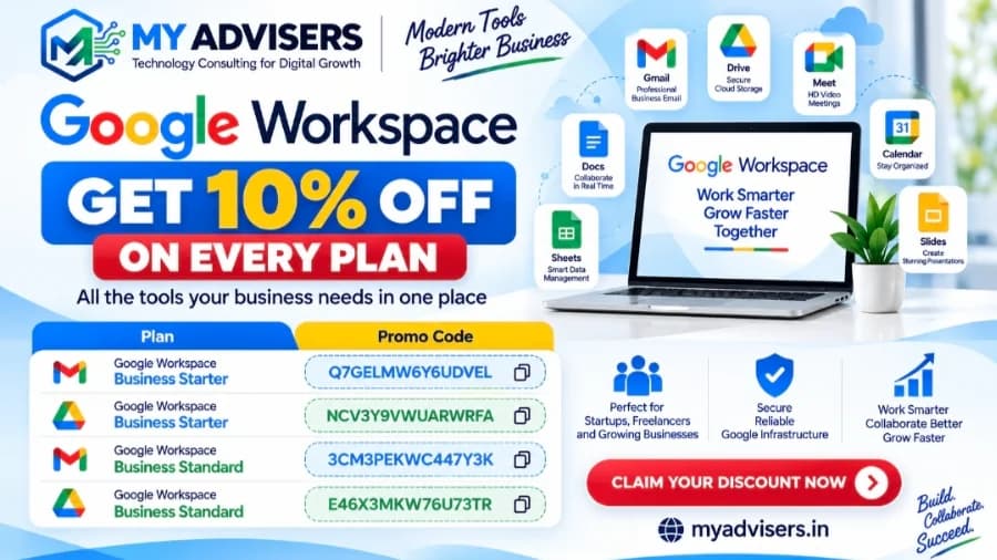Google Workspace Referral Partner