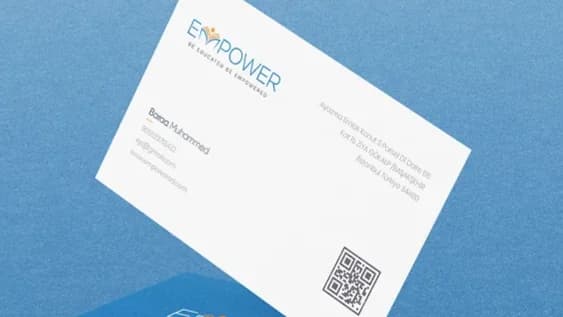 Corporate Business Card Design