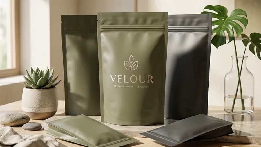 Custom Mylar Bags