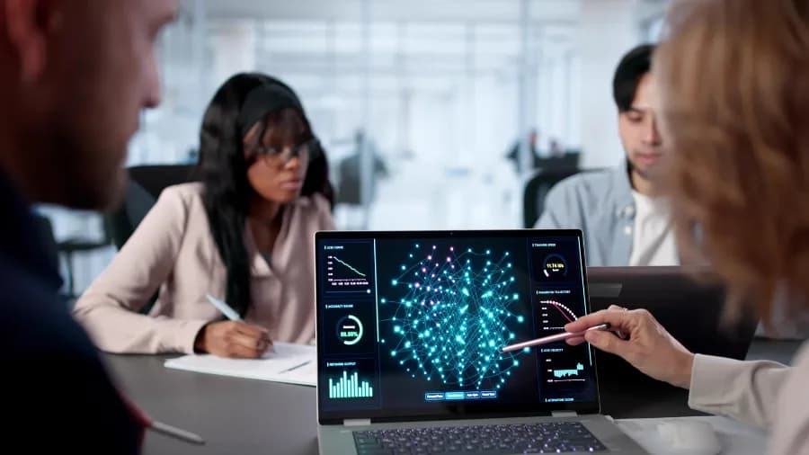 How Manufacturers Use AI To Drive Efficiency Through Smarter Automation