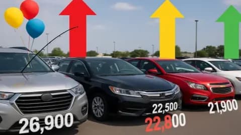 Automotive stocks: The effect of tariffs on shares of popular automakers