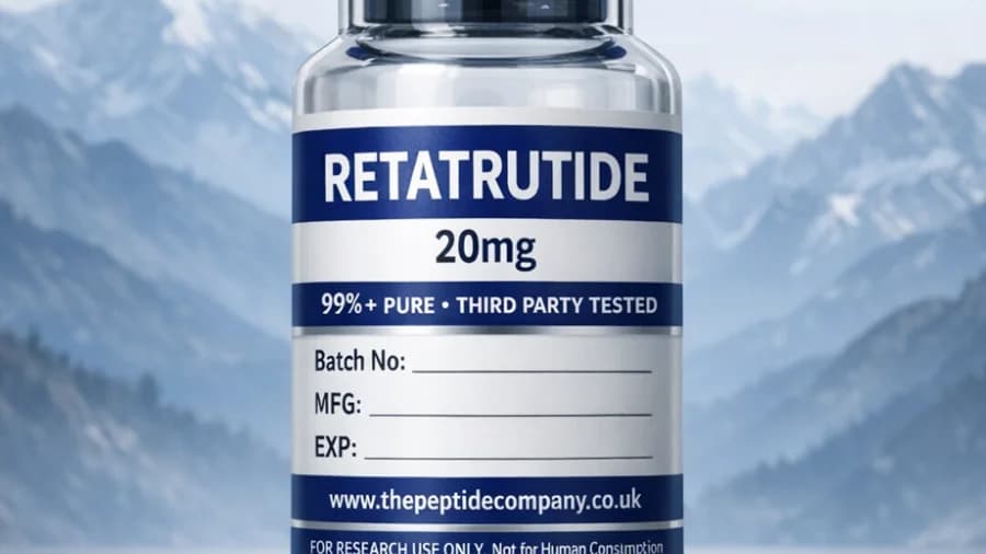 Retatrutide (Reta) Research