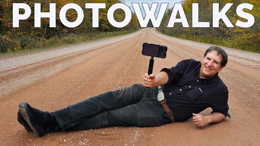 Photowalks Trailer
