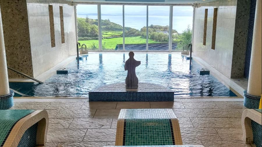 Shandon Hotel and Spa: Where The Wild Atlantic Way Meets Wellness Bliss