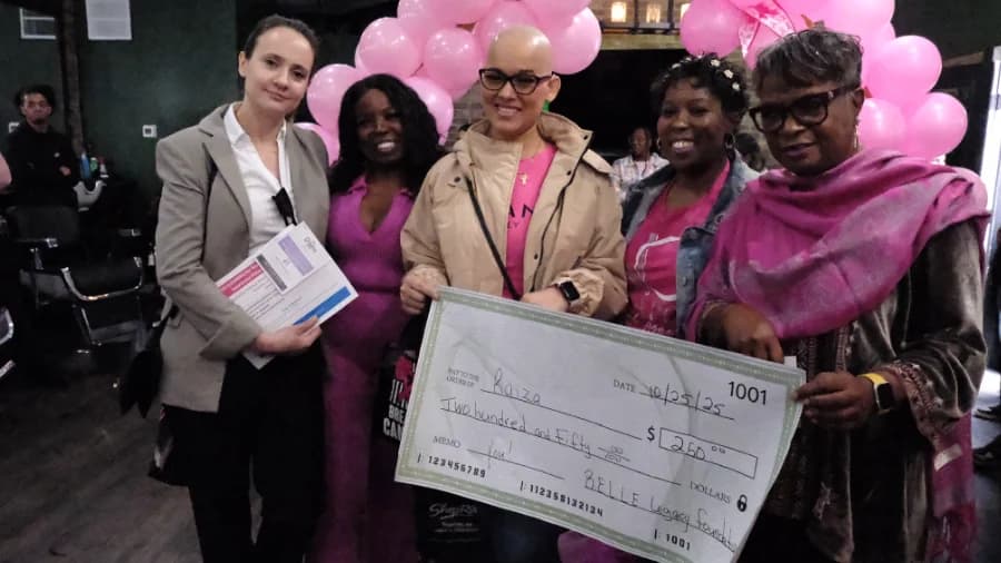 The R.E.L.L.E. Legacy Foundation