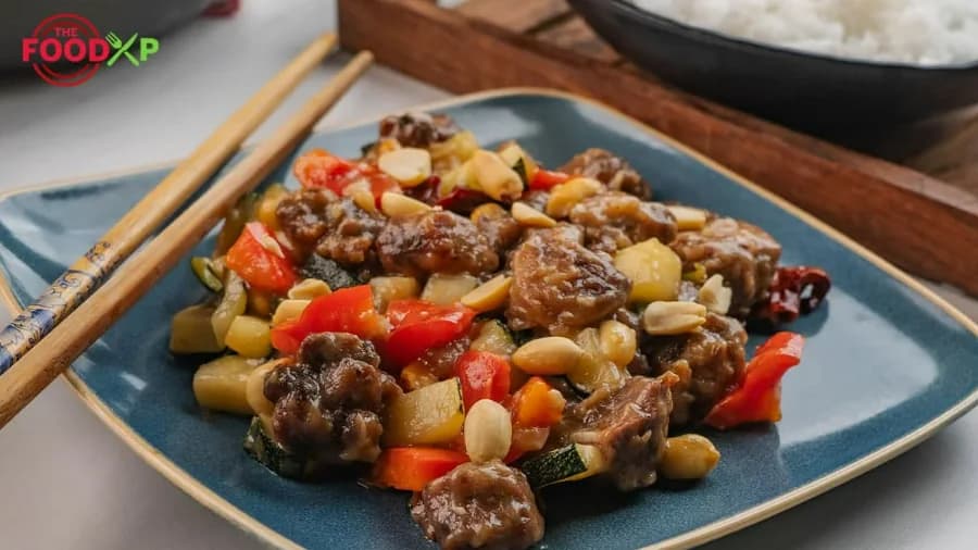 Kung Pao Pork Recipe