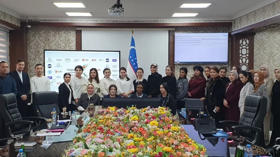 “LANGUAGE FOR THE FUTURE” project.