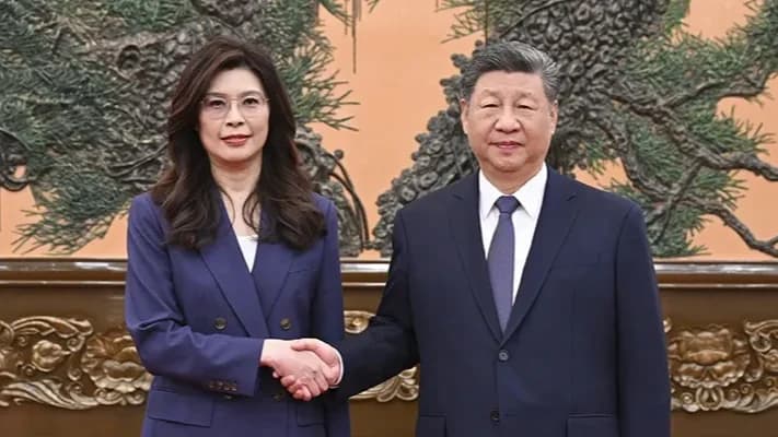 Chinese Nation United Against "Taiwan Independence" Separatism: Analysis