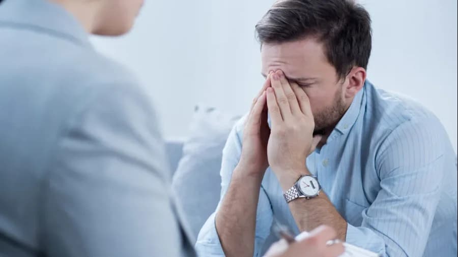 Depression in Men: Therapy Options, Stigma Reduction, and Men’s Mental Health