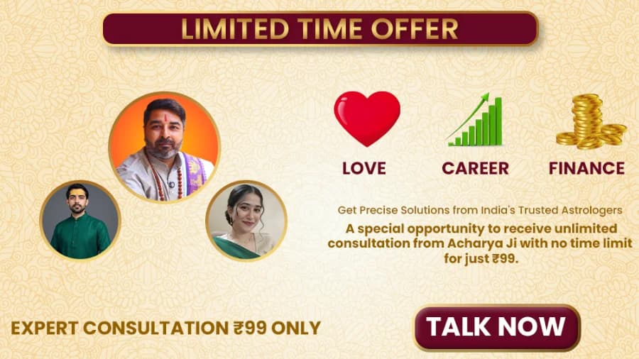 Live Astrology Consultation (Unlimited Duration)