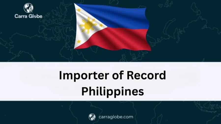 Importer of Record services in the Philippines