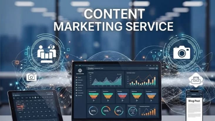 التسويق عبر المحتوى