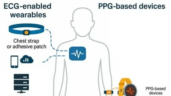 Why Smart Wearables Struggle With Reliable Health Metrics
