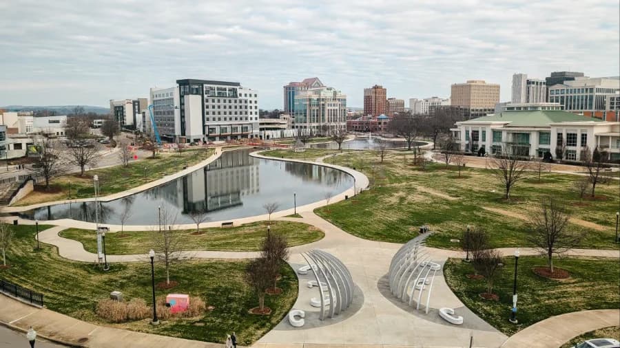 How North Alabama Won Me Over with Incredible Accessibility