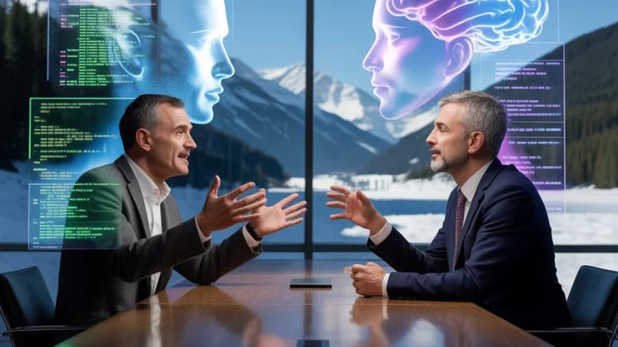 Davos 2026 the key trends, AI and Who Gets to Use It