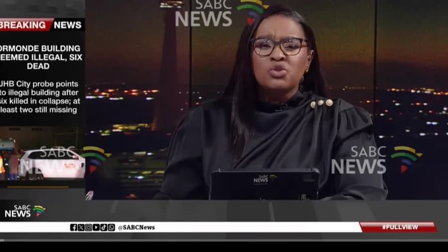 Media Feature - South African Broadcasting Commission