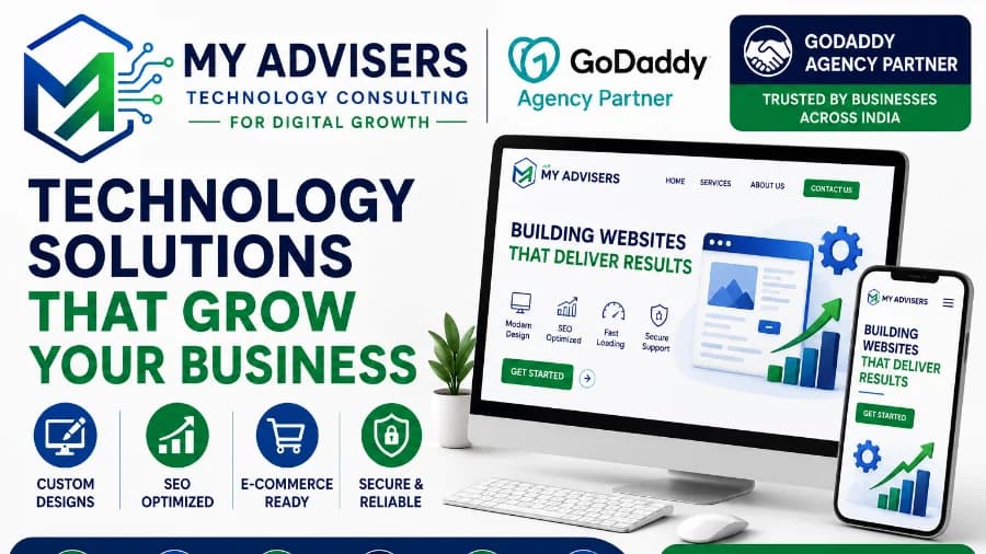 GoDaddy Agency Partner