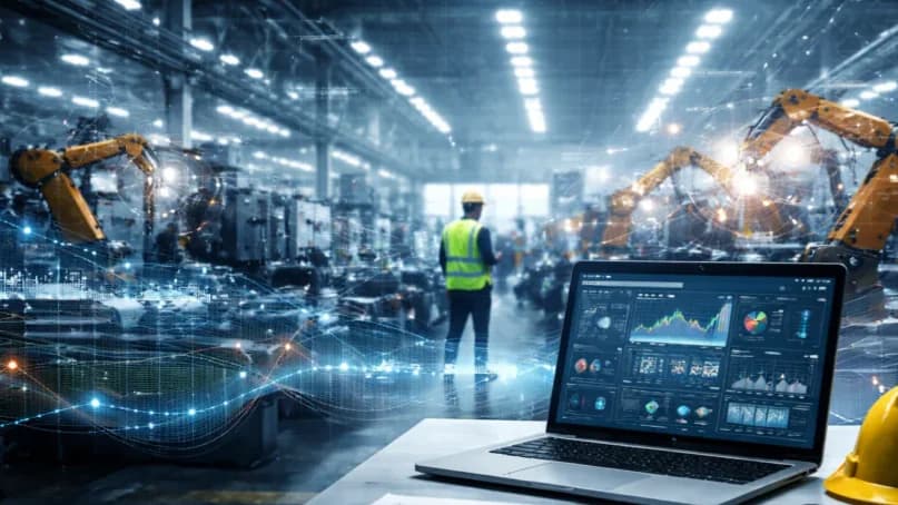 The Hidden Problem Blocking AI Adoption in Manufacturing