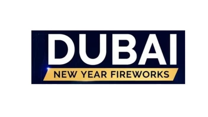 DubaiNewYearFireworks
