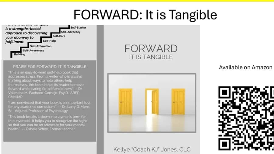 FORWARD: It is Tangible