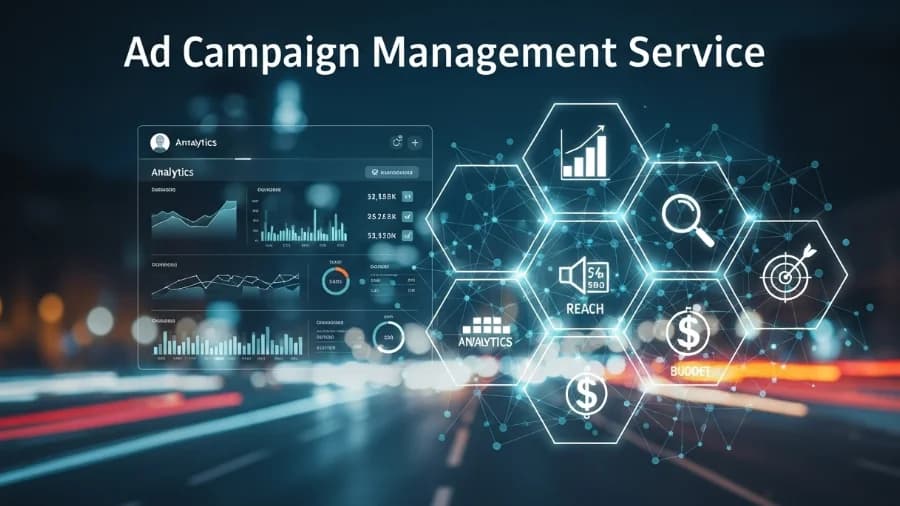 إدارة الحملات الإعلانية