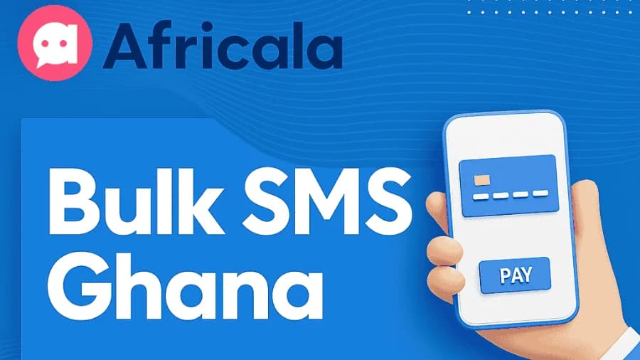 Bulk SMS Ghana: Scalable Messaging for Business Communication