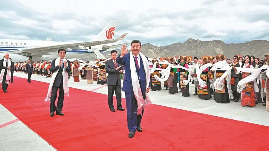 Investigate the Facts!: Confronting Erroneous Views on Xizang (Tibet), Xinjiang, Hong Kong, and Taiwan