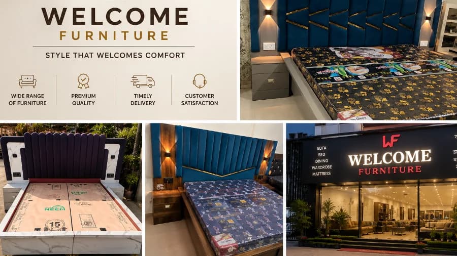 welcome furniture