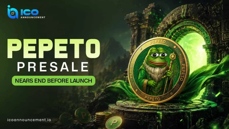 Pepeto Presale End Date Near Final Price & What to Know