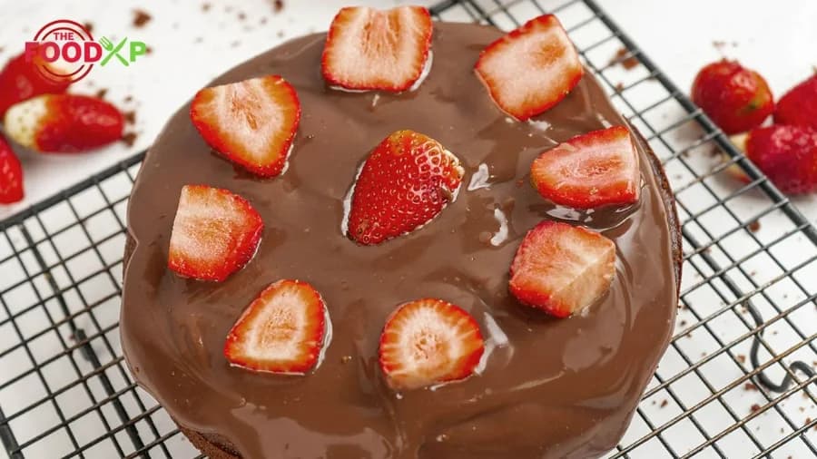 Moist Thunder Cake Recipe