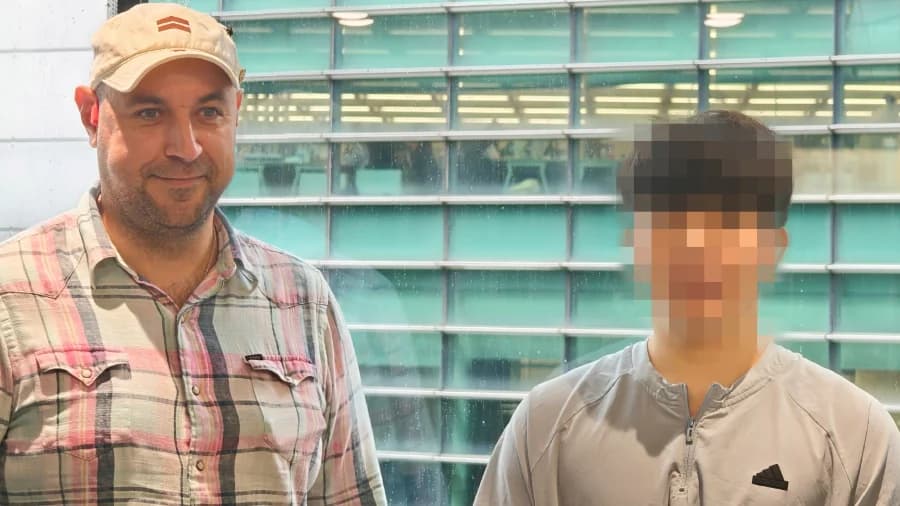 Iaros Belkin Exclusive Interview: Legendary Anonymous OG KOL FireAnt at Korea Blockchain Week2024